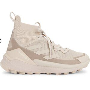Adidas Terrex Free Hiker 2 Wonder Beige Hiking Shoes IF7120 Women's 8.5 NEW NWT